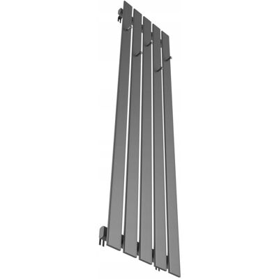 PROTERM Grzejnik dekoracyjny z wieszakami BELLO HOOK 180x45 ANTRACYT PROTERM Grzejnik dekoracyjny z wieszakami BELLO HOOK 180x45 ANTRACYT