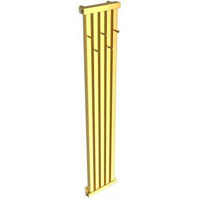 PROTERM Grzejnik dekoracyjny z wieszakami RADIATOR HOOK 100x61 ZŁOTY PROTERM Grzejnik dekoracyjny z wieszakami RADIATOR HOOK 100x61 ZŁOTY