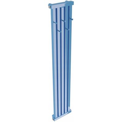 PROTERM Grzejnik dekoracyjny z wieszakami RADIATOR HOOK 120x61 NIEBIESKI PROTERM Grzejnik dekoracyjny z wieszakami RADIATOR HOOK 120x61 NIEBIESKI