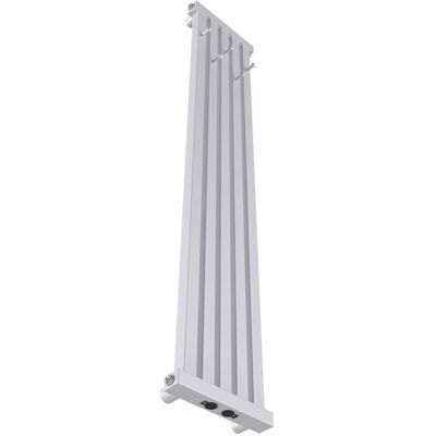 PROTERM Grzejnik dekoracyjny z wieszakami RADIATOR HOOK 120x61 SZARY STRUKTURA PROTERM Grzejnik dekoracyjny z wieszakami RADIATOR HOOK 120x61 SZARY STRUKTURA