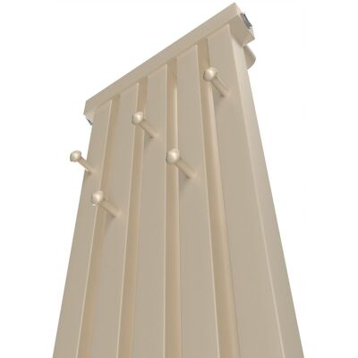 PROTERM Grzejnik dekoracyjny z wieszakami RADIATOR HOOK 140x61 QUARTZ1 PROTERM Grzejnik dekoracyjny z wieszakami RADIATOR HOOK 140x61 QUARTZ1