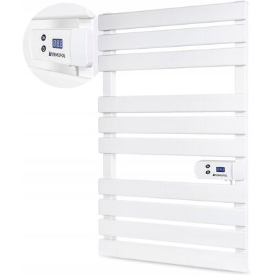 Termofol GRZEJNIK ELEKTRYCZNY DRABINKOWY BIAŁY MOC 500W TRW ŁAZIENKOWY Termofol GRZEJNIK ELEKTRYCZNY DRABINKOWY BIAŁY MOC 500W TRW ŁAZIENKOWY