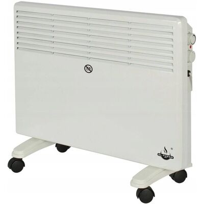 GRZEJNIK ELEKTRYCZNY EL FUEGO KONWEKTOROWY 1500W ! GRZEJNIK ELEKTRYCZNY EL FUEGO KONWEKTOROWY 1500W !