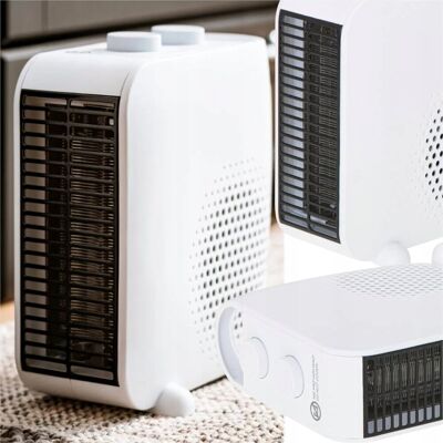 Rabino GRZEJNIK ELEKTRYCZNY farelka domowa Termowentylator 2000W Rabino GRZEJNIK ELEKTRYCZNY farelka domowa Termowentylator 2000W