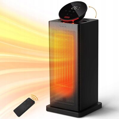 Inny producent Grzejnik Elektryczny FARELKA MOCNA 3 TRYBY OSCYLACJA 24 TIMER 2000 W Inny producent Grzejnik Elektryczny FARELKA MOCNA 3 TRYBY OSCYLACJA 24 TIMER 2000 W