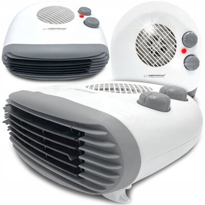 Esperanza GRZEJNIK ELEKTRYCZNY FARELKA TERMOWENTYLATOR 2000W Esperanza GRZEJNIK ELEKTRYCZNY FARELKA TERMOWENTYLATOR 2000W