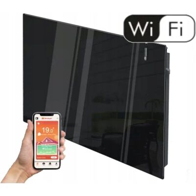Radialight Grzejnik Elektryczny Hybrydowy Na Podczerwień Termostat 1500W Wi-Fi Radialight Grzejnik Elektryczny Hybrydowy Na Podczerwień Termostat 1500W Wi-Fi