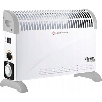 inna (Inny) GRZEJNIK ELEKTRYCZNY KALORYFER KONWEKTOROWY 2000W termostat i programator inna (Inny) GRZEJNIK ELEKTRYCZNY KALORYFER KONWEKTOROWY 2000W termostat i programator