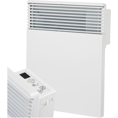 Inny producent Grzejnik elektryczny konwektorowy 1000W IP24 Intuis TACTIC Inny producent Grzejnik elektryczny konwektorowy 1000W IP24 Intuis TACTIC