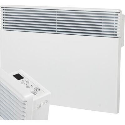 Inny producent Grzejnik elektryczny konwektorowy 1500W IP24 Intuis TACTIC Inny producent Grzejnik elektryczny konwektorowy 1500W IP24 Intuis TACTIC