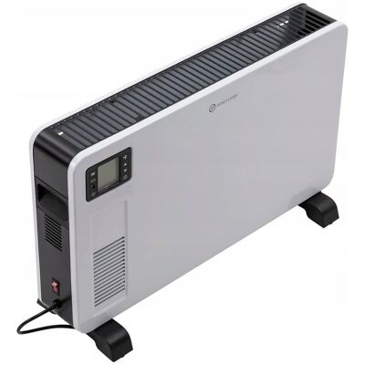 Bezmarkowe GRZEJNIK ELEKTRYCZNY KONWEKTOROWY 2300W termostat 80m sterowanie pilotem Bezmarkowe GRZEJNIK ELEKTRYCZNY KONWEKTOROWY 2300W termostat 80m sterowanie pilotem