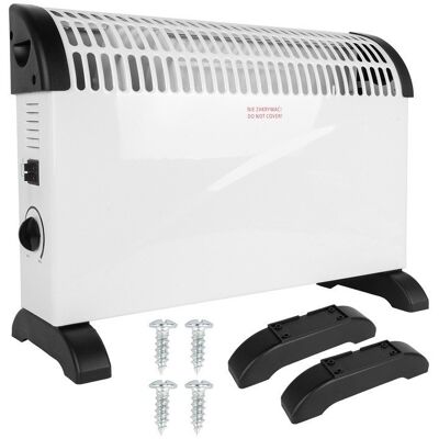 inna (Inny) Grzejnik Elektryczny Konwektorowy 850W 1350W 2200W Termostat inna (Inny) Grzejnik Elektryczny Konwektorowy 850W 1350W 2200W Termostat
