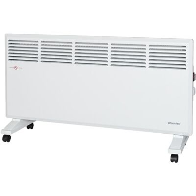 Grzejnik elektryczny konwektorowy energooszczędny Warmtec Ewn-2500W Grzejnik elektryczny konwektorowy energooszczędny Warmtec Ewn-2500W