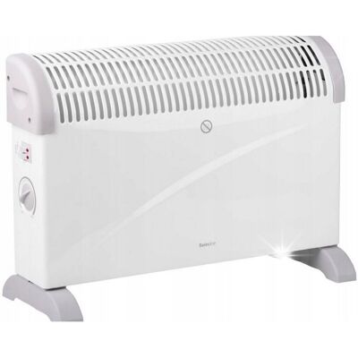 Inny producent Grzejnik elektryczny konwektorowy Selecline DL01-D 2000W Inny producent Grzejnik elektryczny konwektorowy Selecline DL01-D 2000W