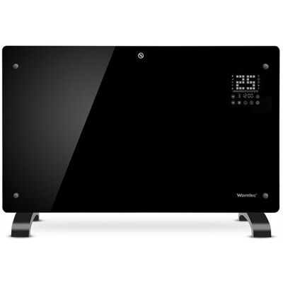 Grzejnik elektryczny konwektorowy Wi-Fi 1500W LCD Warmtec Egw-15C Grzejnik elektryczny konwektorowy Wi-Fi 1500W LCD Warmtec Egw-15C