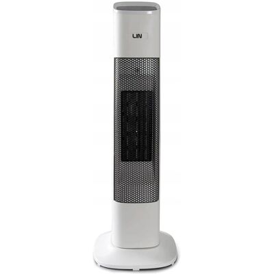 Podgrzewacz Elektryczny LIN GCL-2003 2000W - Wyświetlacz LCD i oscylacja Podgrzewacz Elektryczny LIN GCL-2003 2000W - Wyświetlacz LCD i oscylacja