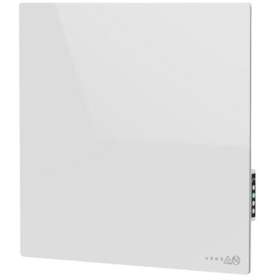 Grzejnik elektryczny na podczerwień 500W AENO GH11S Quadro Smart 1 cm Grzejnik elektryczny na podczerwień 500W AENO GH11S Quadro Smart 1 cm