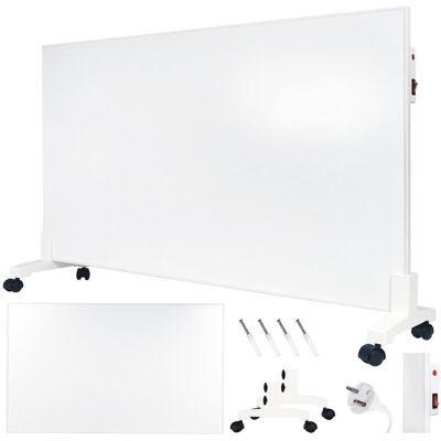 grzejnik elektryczny na podczerwień 770W promiennik panel WERTBERG IR 1.08 grzejnik elektryczny na podczerwień 770W promiennik panel WERTBERG IR 1.08