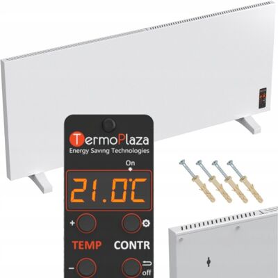 TermoPlaza Grzejnik elektryczny na Podczerwień wbudowany termostat STP 900 W TermoPlaza Grzejnik elektryczny na Podczerwień wbudowany termostat STP 900 W