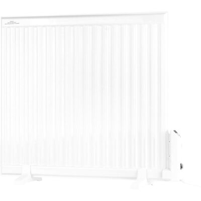 Grzejnik elektryczny olejowy elpe 1000w lcd 66x78 cm Grzejnik elektryczny olejowy elpe 1000w lcd 66x78 cm