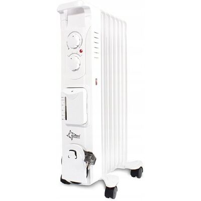 Grzejnik elektryczny olejowy SUNTEC Heat Safe 2500 humid z nawilżaczem Grzejnik elektryczny olejowy SUNTEC Heat Safe 2500 humid z nawilżaczem