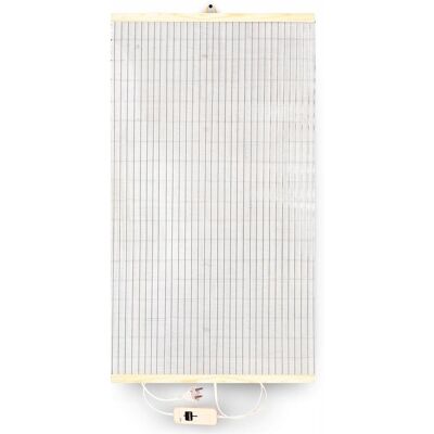 Grzejnik elektryczny panel grzewczy na podczerwień TRIO z regulatorem Grzejnik elektryczny panel grzewczy na podczerwień TRIO z regulatorem