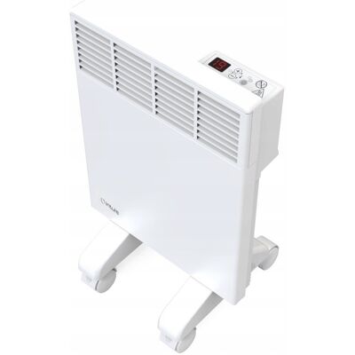 Inny producent Grzejnik elektryczny ścienny termostat programator 2500W BASIC D INTUIS Inny producent Grzejnik elektryczny ścienny termostat programator 2500W BASIC D INTUIS