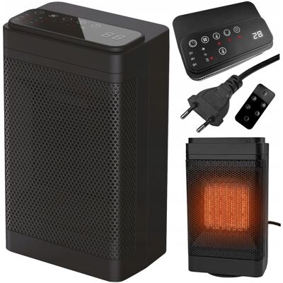 EVI GRZEJNIK ELEKTRYCZNY TERMOWENTYLATOR ceramiczny konwektorowy FARELKA 1500W EVI GRZEJNIK ELEKTRYCZNY TERMOWENTYLATOR ceramiczny konwektorowy FARELKA 1500W