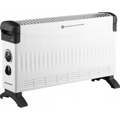 Inny producent GRZEJNIK ELETKRYCZNY KONWEKTOROWY ENERGOOSZCZĘDNY TERMOSTAT 2000W VO2455 Inny producent GRZEJNIK ELETKRYCZNY KONWEKTOROWY ENERGOOSZCZĘDNY TERMOSTAT 2000W VO2455