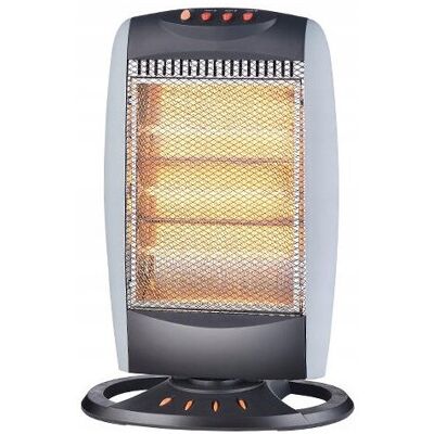 Nergis Grzejnik halogenowy elektryczny 1200 W Nergis Grzejnik halogenowy elektryczny 1200 W