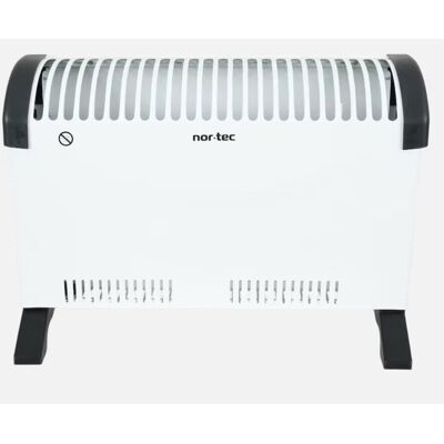 Inny producent Grzejnik Konwektorowy 2000W Elektryczny Termostat Inny producent Grzejnik Konwektorowy 2000W Elektryczny Termostat