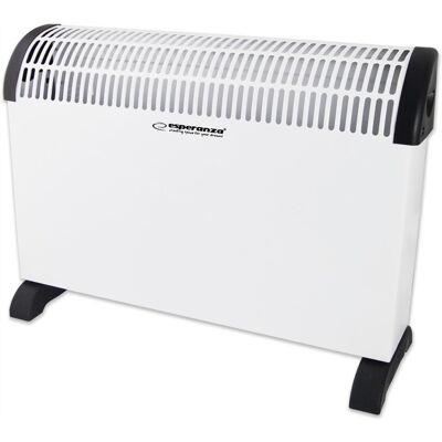 Esperanza Grzejnik konwektorowy 750W/1250W/2000W TANAMI Esperanza Grzejnik konwektorowy 750W/1250W/2000W TANAMI