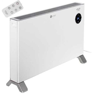 Grzejnik konwektorowy ADLER 2000 W biały Grzejnik konwektorowy ADLER 2000 W biały