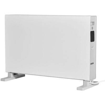 Vevor Grzejnik konwektorowy elektryczny 2000W pilot timer do domu biura Vevor Grzejnik konwektorowy elektryczny 2000W pilot timer do domu biura