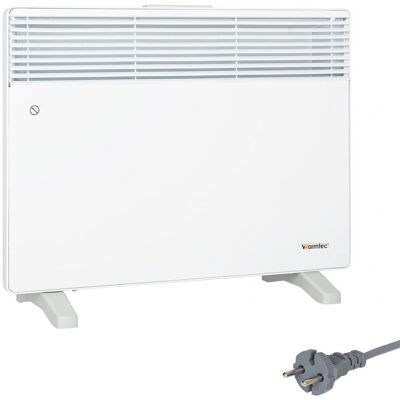 Grzejnik konwektorowy elektryczny Warmtec EWX 1500W / Warmtec Grzejnik konwektorowy elektryczny Warmtec EWX 1500W / Warmtec