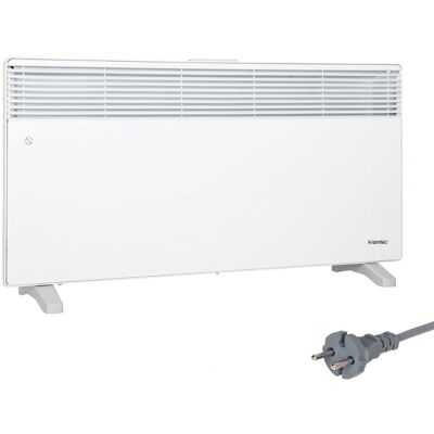 Grzejnik konwektorowy elektryczny Warmtec EWX 2500W / Warmtec Grzejnik konwektorowy elektryczny Warmtec EWX 2500W / Warmtec