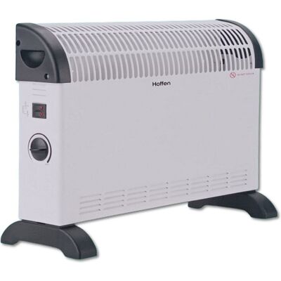Grzejnik konwektorowy Hoffen 2000W - Biały Grzejnik konwektorowy Hoffen 2000W - Biały