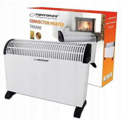 Esperanza GRZEJNIK KONWEKTOROWY KONWEKTOR ELEKTRYCZNY 2000W Esperanza GRZEJNIK KONWEKTOROWY KONWEKTOR ELEKTRYCZNY 2000W