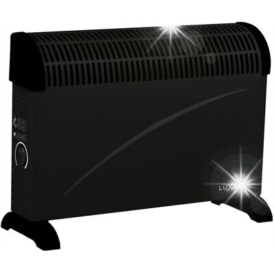 Inny producent Grzejnik konwektorowy Luxpol LCH-12FC 2000W turbo Inny producent Grzejnik konwektorowy Luxpol LCH-12FC 2000W turbo