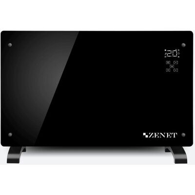 Grzejnik konwektorowy szklany dekoracyjny Zenet 530, energooszczędny 2000W Grzejnik konwektorowy szklany dekoracyjny Zenet 530, energooszczędny 2000W