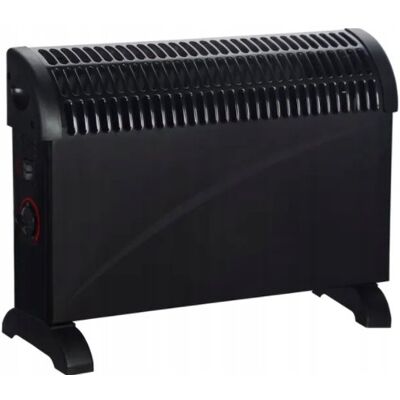 Volteno Czarny 2000W Konwektor - Konwektor Volteno Czarny 2000W Konwektor - Konwektor