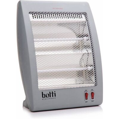 Grzejnik kwarcowy Botti Kwartus 400W 800W farelka piecyk przenośny Grzejnik kwarcowy Botti Kwartus 400W 800W farelka piecyk przenośny