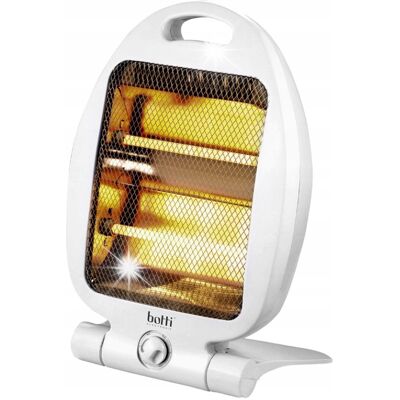 Grzejnik kwarcowy BOTTI QH-80A Klaudiusz Promiennik 800W QH80A Grzejnik kwarcowy BOTTI QH-80A Klaudiusz Promiennik 800W QH80A