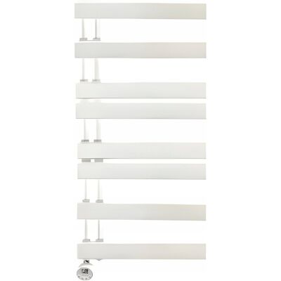 Domino Grzejnik LAVITA AMMIT WHITE GD001 1000/500mm Domino Grzejnik LAVITA AMMIT WHITE GD001 1000/500mm