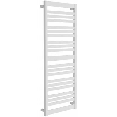 Grzejnik Łazienkowy Conti Biały Mat 121cm x 50cm Excellent GREX.CO121.WH Grzejnik Łazienkowy Conti Biały Mat 121cm x 50cm Excellent GREX.CO121.WH