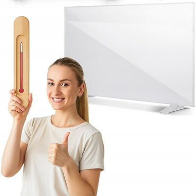 inna (Inny) Grzejnik na podczerwień 600W Berdsen BD-980 panel grzewczy promiennik inna (Inny) Grzejnik na podczerwień 600W Berdsen BD-980 panel grzewczy promiennik