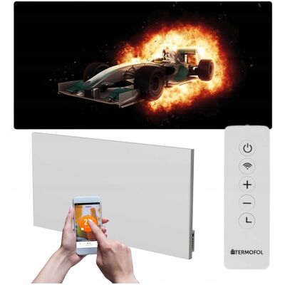 Termofol GRZEJNIK NA PODCZERWIEŃ OBRAZ 700W 120X60CM WIFI Termofol GRZEJNIK NA PODCZERWIEŃ OBRAZ 700W 120X60CM WIFI
