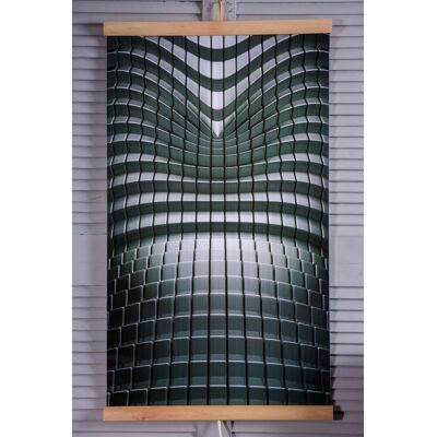 Grzejnik na podczerwień panel grzewczy IR 430W TRIO z regulatorem Grzejnik na podczerwień panel grzewczy IR 430W TRIO z regulatorem