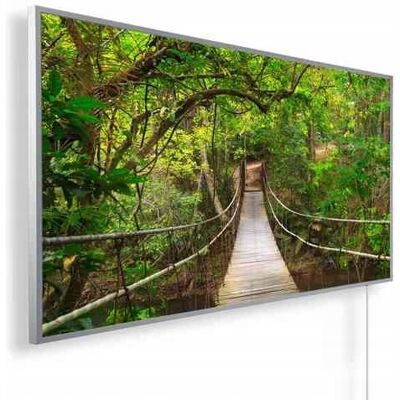 Inny producent Grzejnik na podczerwień z termostatem Könighaus 1000W 60x120 cm Inny producent Grzejnik na podczerwień z termostatem Könighaus 1000W 60x120 cm