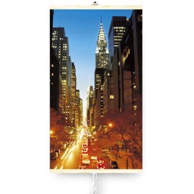 Manhattan promiennik podczerwieni - elastyczna płyta grzewcza 430W - Promiennik podczerwieni Manhattan promiennik podczerwieni - elastyczna płyta grzewcza 430W - Promiennik podczerwieni